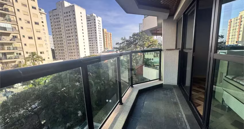 Apartamento com 3 quartos à venda na Rua Capitão Manuel Novaes, Santana, São Paulo