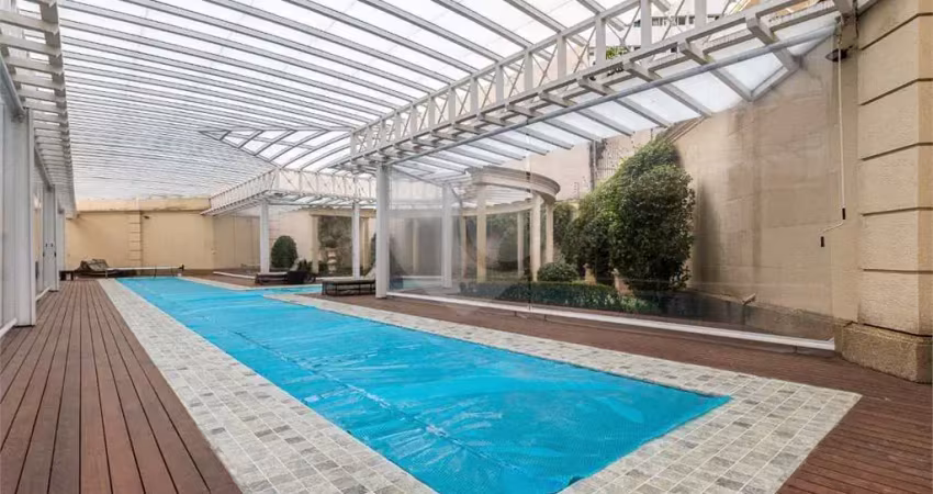 Apartamento com 4 quartos à venda em cerqueira césar - sp
