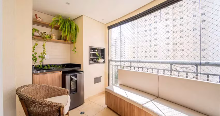 Apartamento com 3 quartos à venda em vila mascote - sp