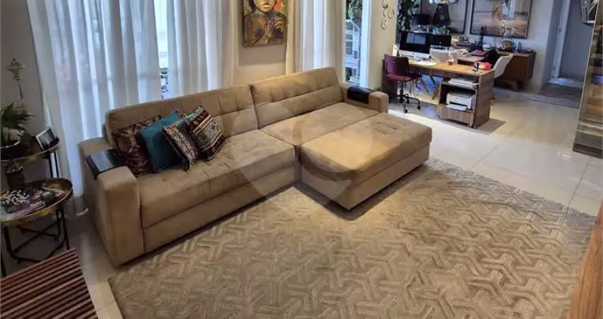 Apartamento com 2 quartos à venda em vila clementino - sp