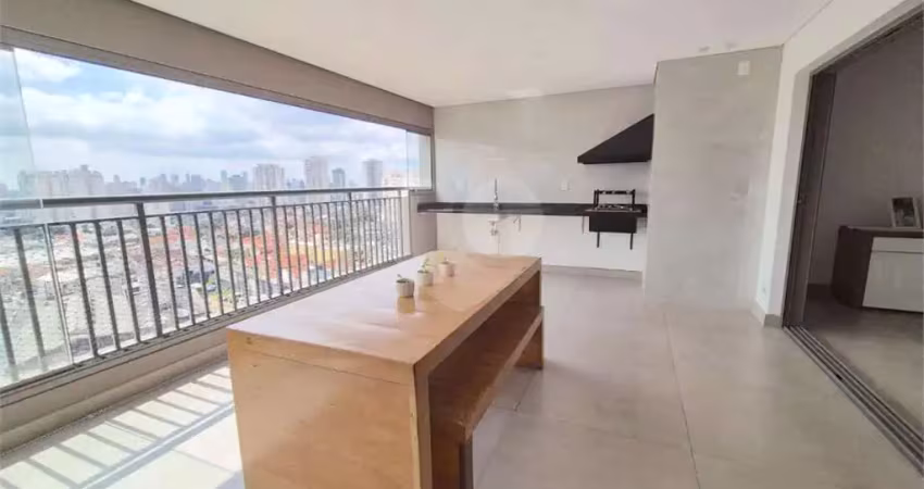 Apartamento com 3 quartos à venda na Rua Madre de Deus, Mooca, São Paulo