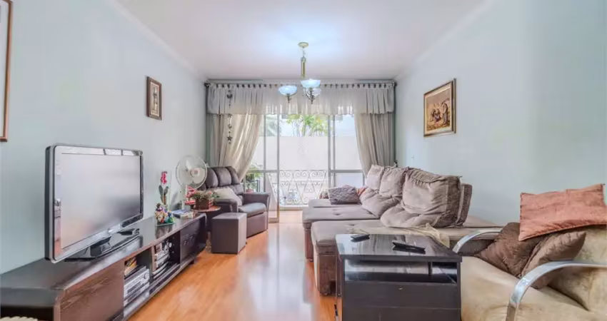 Apartamento com 3 quartos à venda na Rua Apiacás, Perdizes, São Paulo