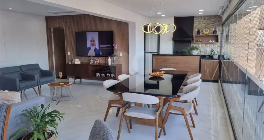 Apartamento com 3 quartos à venda na Rua Tuiuti, Tatuapé, São Paulo