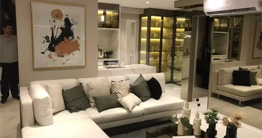 Apartamento com 3 quartos à venda na Avenida Nova Cantareira, Tucuruvi, São Paulo