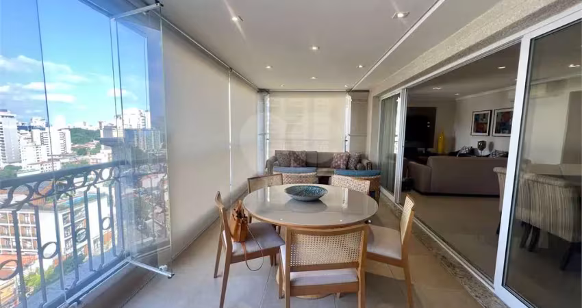 Apartamento com 3 quartos à venda ou para locação em perdizes - sp