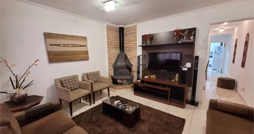 Casa com 3 quartos à venda na Rua Camilo, Vila Romana, São Paulo