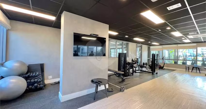 Apartamento com 2 quartos à venda em brooklin paulista - sp