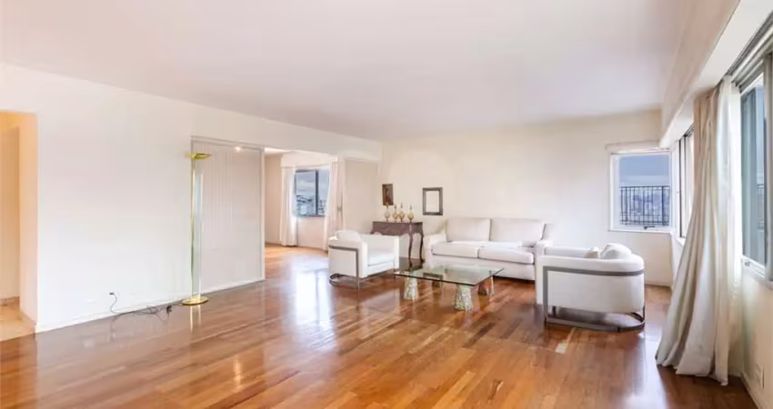 Apartamento com 4 quartos à venda em jardim paulista - sp