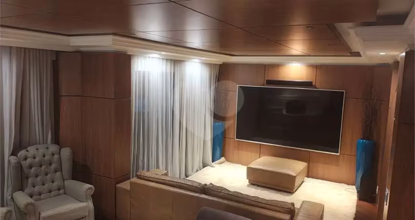 Apartamento com 4 quartos à venda na Rua Doutor Guilherme Cristofel, Santana, São Paulo
