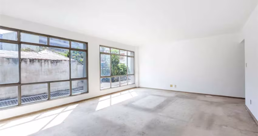 Apartamento com 4 quartos à venda ou para locação em cerqueira césar - sp
