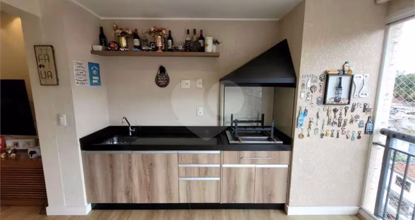 Apartamento com 3 quartos à venda na Rua Marechal Hermes da Fonseca, Santana, São Paulo
