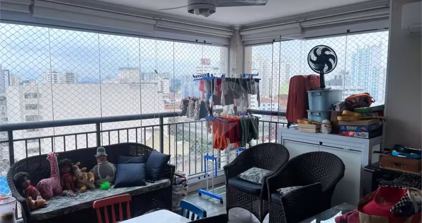 Apartamento com 3 quartos à venda em vila romana - sp