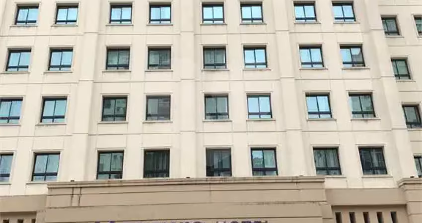 Apartamento com 1 quartos à venda em pinheiros - sp