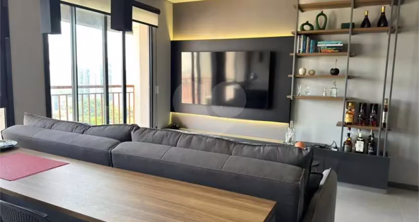 Apartamento com 1 quartos à venda em santo amaro - sp