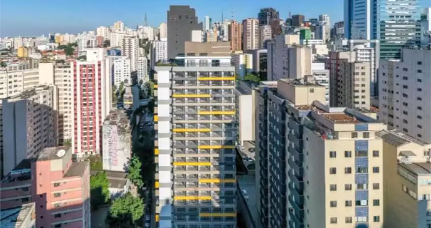 Apartamento com 1 quartos à venda em vila clementino - sp