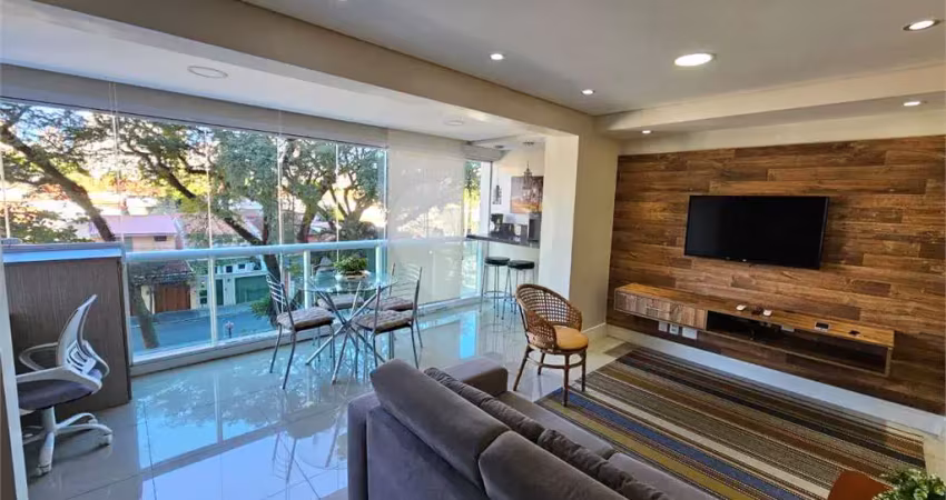 Apartamento com 1 quartos à venda em brooklin paulista - sp