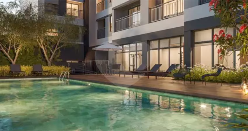 Apartamento à venda na Avenida Adolfo Pinheiro, Santo Amaro, São Paulo