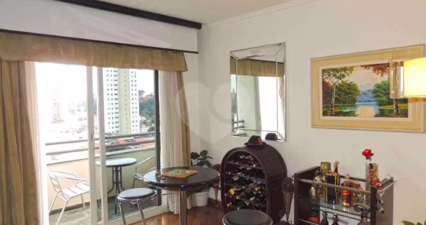 Apartamento com 2 quartos à venda em chácara santo antônio (zona sul) - sp