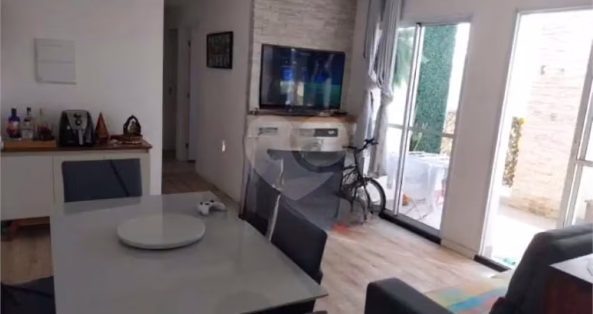 Apartamento com 3 quartos à venda em vila osasco - sp