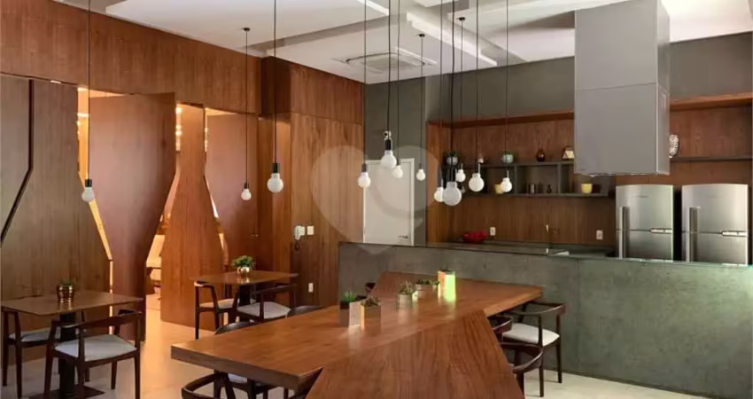Apartamento com 1 quartos à venda em empresarial 18 do forte - sp