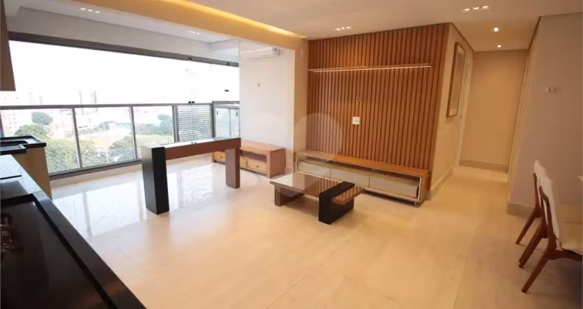 Apartamento com 2 quartos à venda ou para locação em mirandópolis - sp