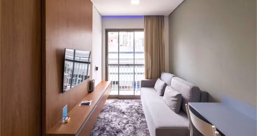 Apartamento com 1 quartos à venda ou para locação em vila nova conceição - sp