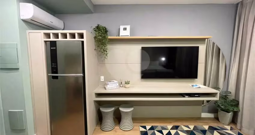 Apartamento com 1 quartos à venda em vila nova conceição - sp