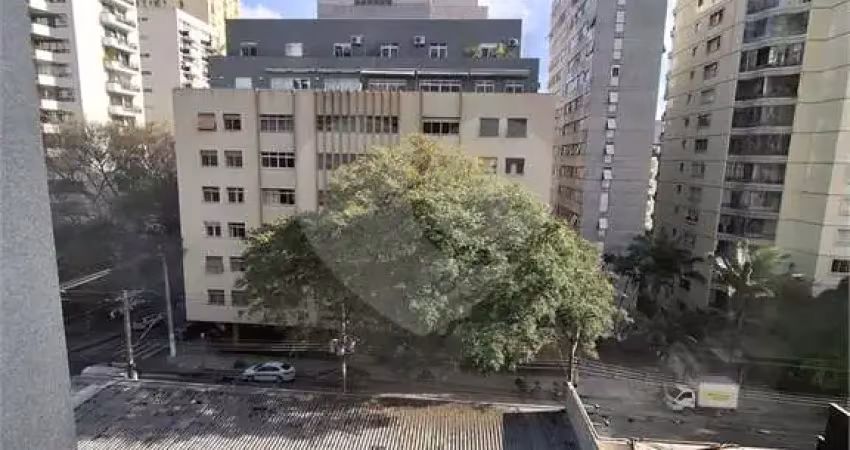 Apartamento à venda na Rua Padre João Manuel, Cerqueira César, São Paulo
