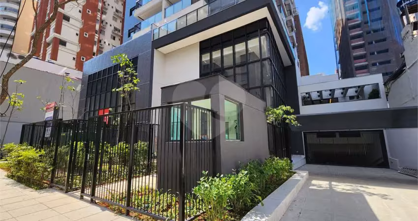 Apartamento com 2 quartos à venda em cerqueira césar - sp