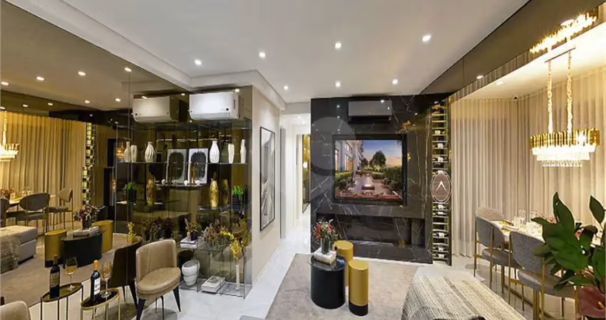 Apartamento com 3 quartos à venda na Rua Ernesto de Castro, Brás, São Paulo