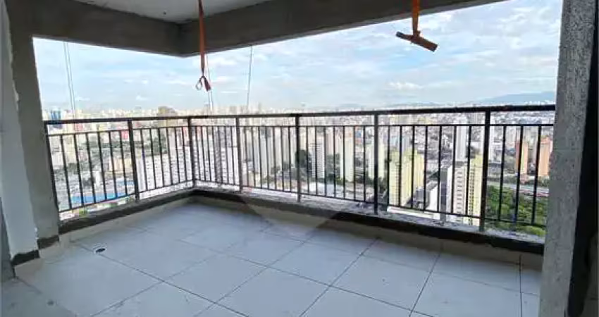 Apartamento com 1 quarto à venda na Rua Visconde de Parnaíba, Brás, São Paulo