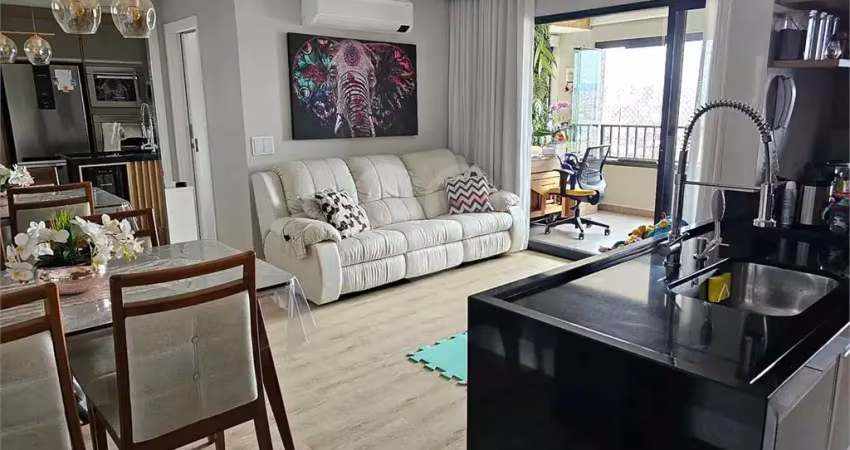 Apartamento com 2 quartos à venda na Rua Domingos Paiva, Brás, São Paulo