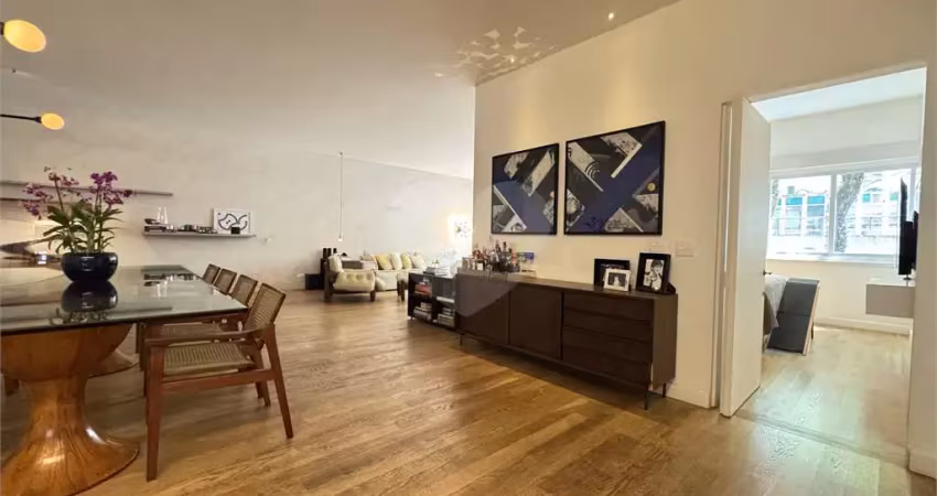 Apartamento com 2 quartos à venda em cerqueira césar - sp