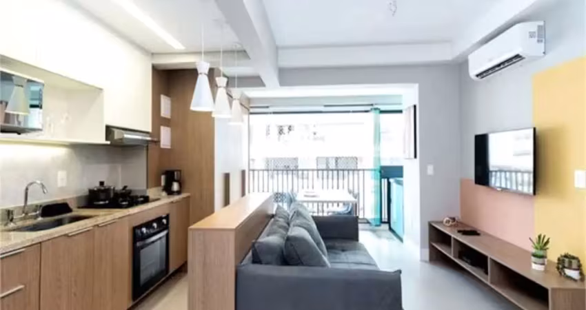 Apartamento com 1 quartos à venda em bela vista - sp