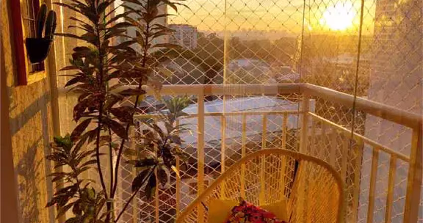 Apartamento com 3 quartos à venda em casa verde - sp