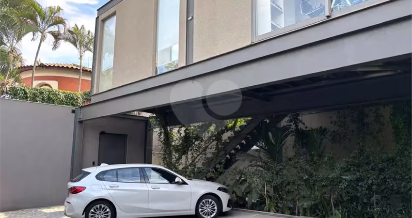 Sobrado com 4 quartos à venda em brooklin paulista - sp