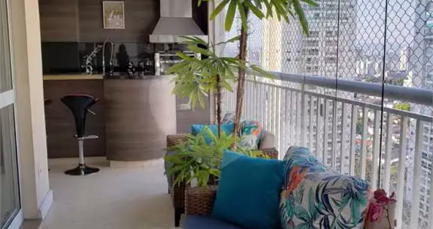 Apartamento com 4 quartos à venda ou para locação em alto da mooca - sp