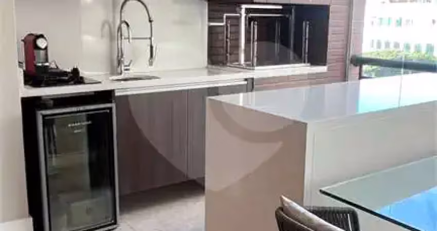 Apartamento com 3 quartos à venda em água branca - sp
