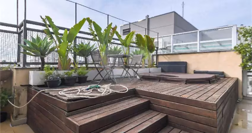 Duplex com 4 quartos à venda em bosque da saúde - sp