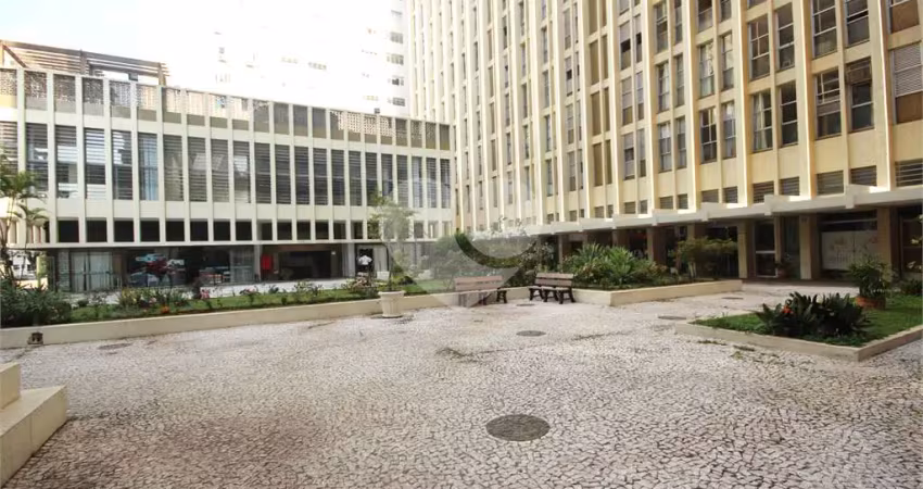 Apartamento com 2 quartos à venda em santa cecília - sp