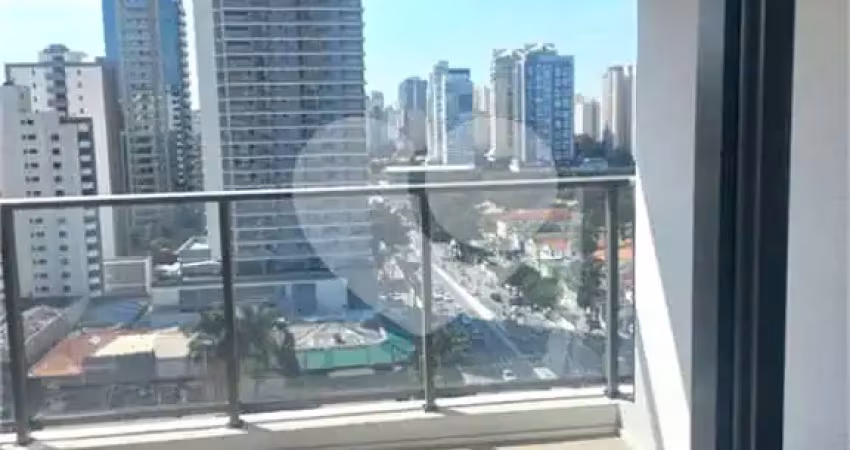 Apartamento com 2 quartos à venda em santo amaro - sp