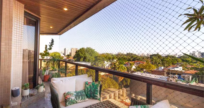 Apartamento com 4 quartos à venda em jardim paulista - sp
