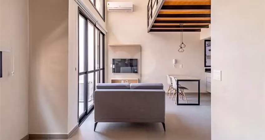 Apartamento com 1 quartos à venda em sumarezinho - sp