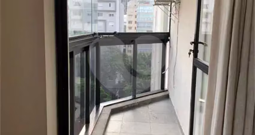 Apartamento com 3 quartos à venda ou para locação em santa cecília - sp