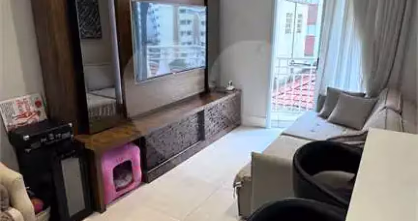 Apartamento com 2 quartos à venda em consolação - sp