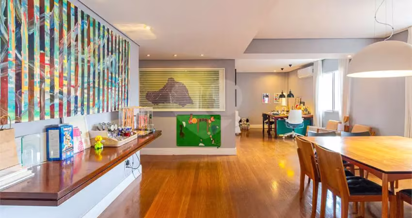 Apartamento com 3 quartos à venda em pinheiros - sp