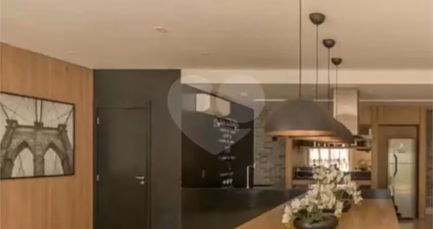 Apartamento com 2 quartos à venda em santo amaro - sp