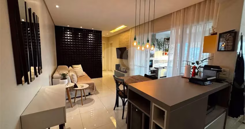 Apartamento com 2 quartos à venda em jardim aeroporto - sp