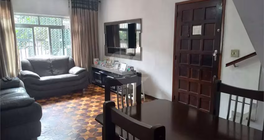 Casa com 3 quartos à venda na Ulpiano, Lapa, São Paulo