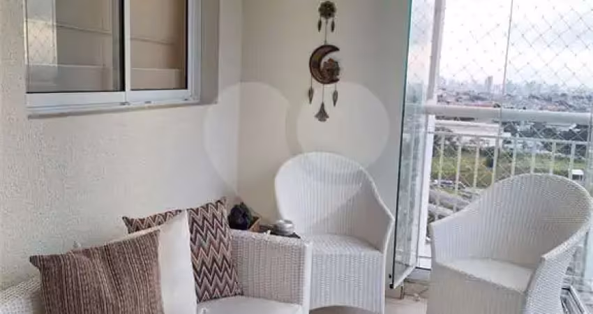 Apartamento com 3 quartos à venda na Rua William Furneau, Pirituba, São Paulo